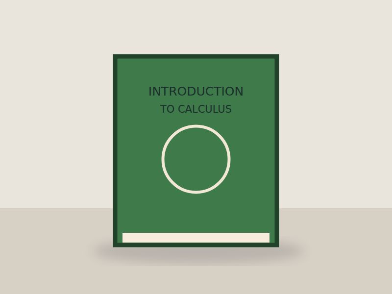Calculus textbook