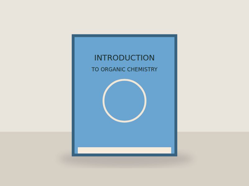 Organic Chemistry textbook